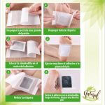 Parches para los Pies