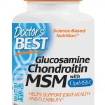 Glucosamine Chondroitin MSM