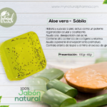 EXFOLIANTE DE ALOE VERA